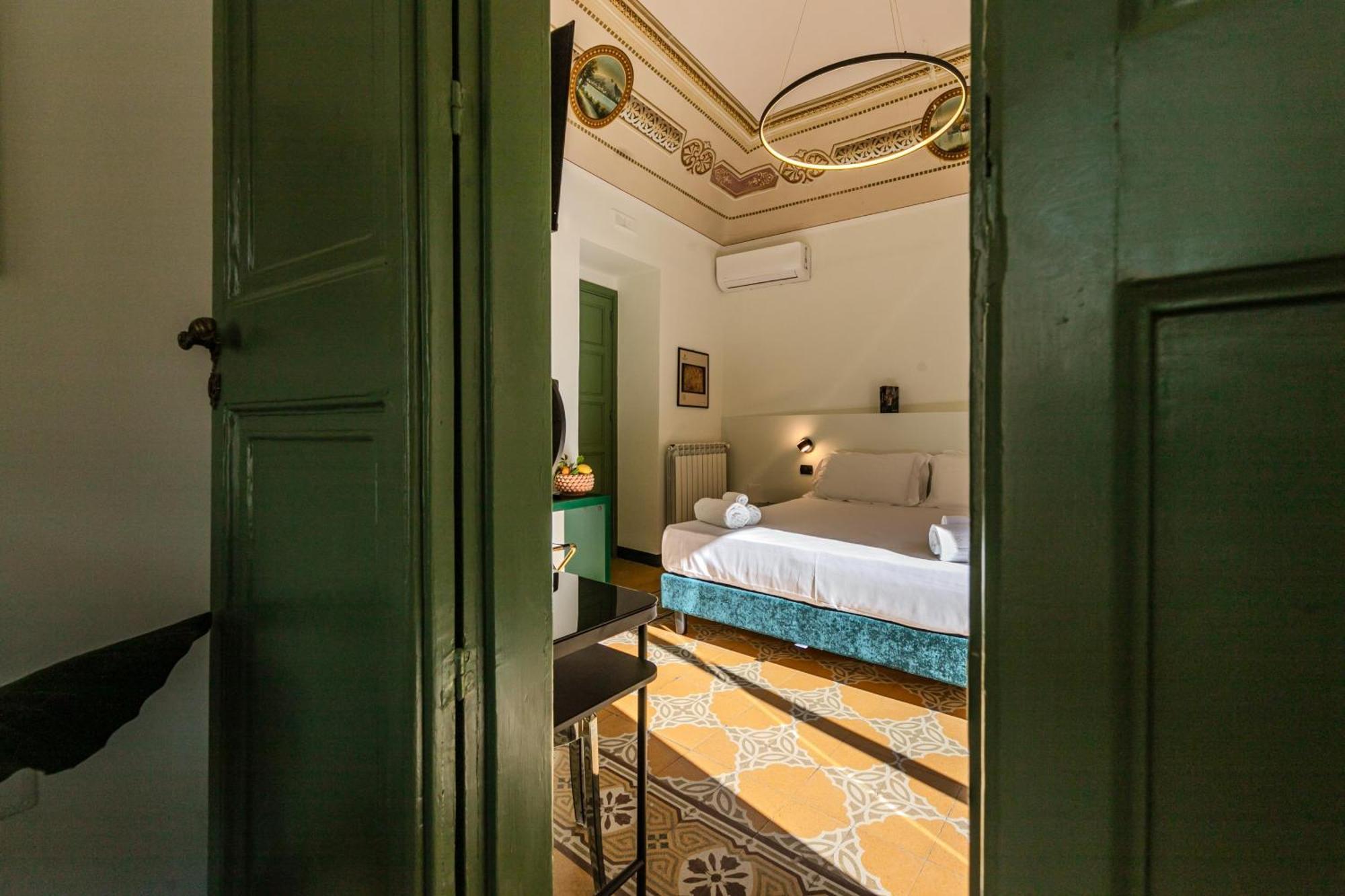 Palazzo Villelmi Cefalù Exterior foto