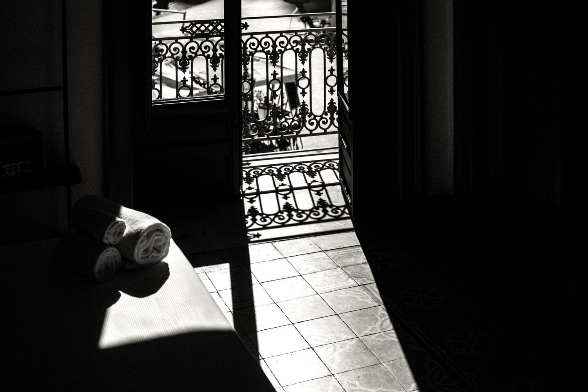 Palazzo Villelmi Cefalù Exterior foto
