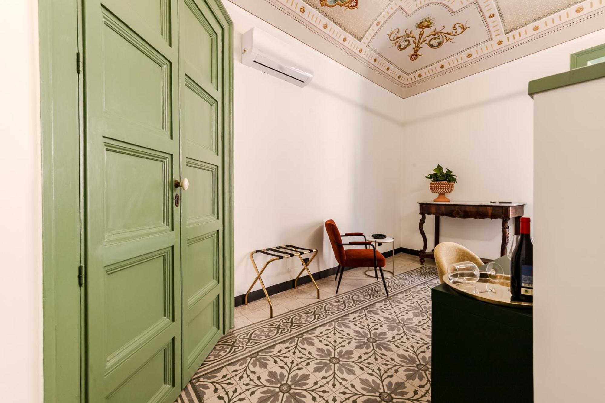 Palazzo Villelmi Cefalù Exterior foto