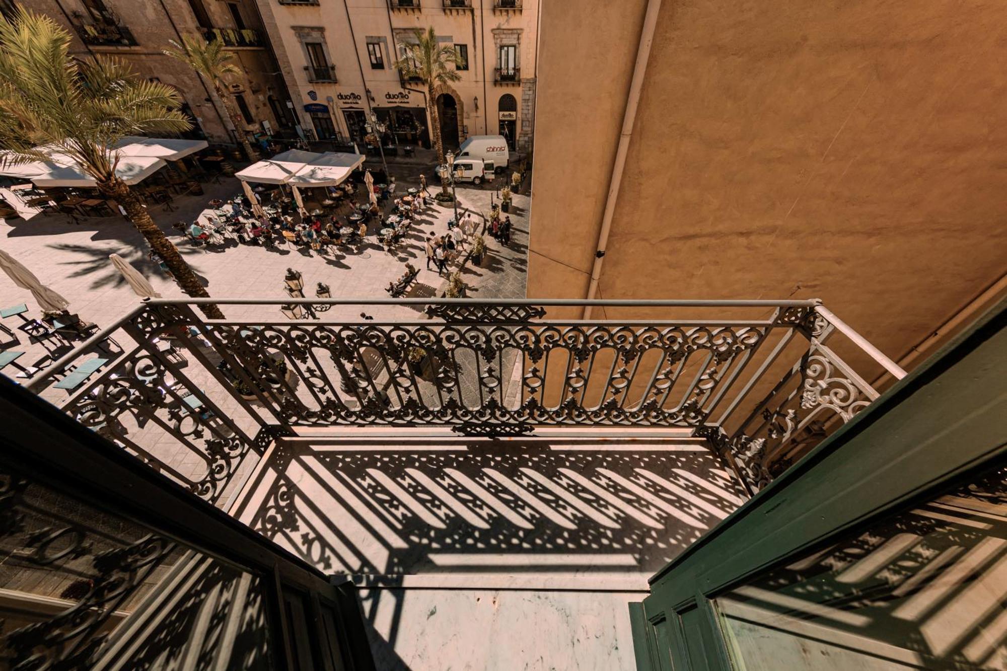 Palazzo Villelmi Cefalù Exterior foto