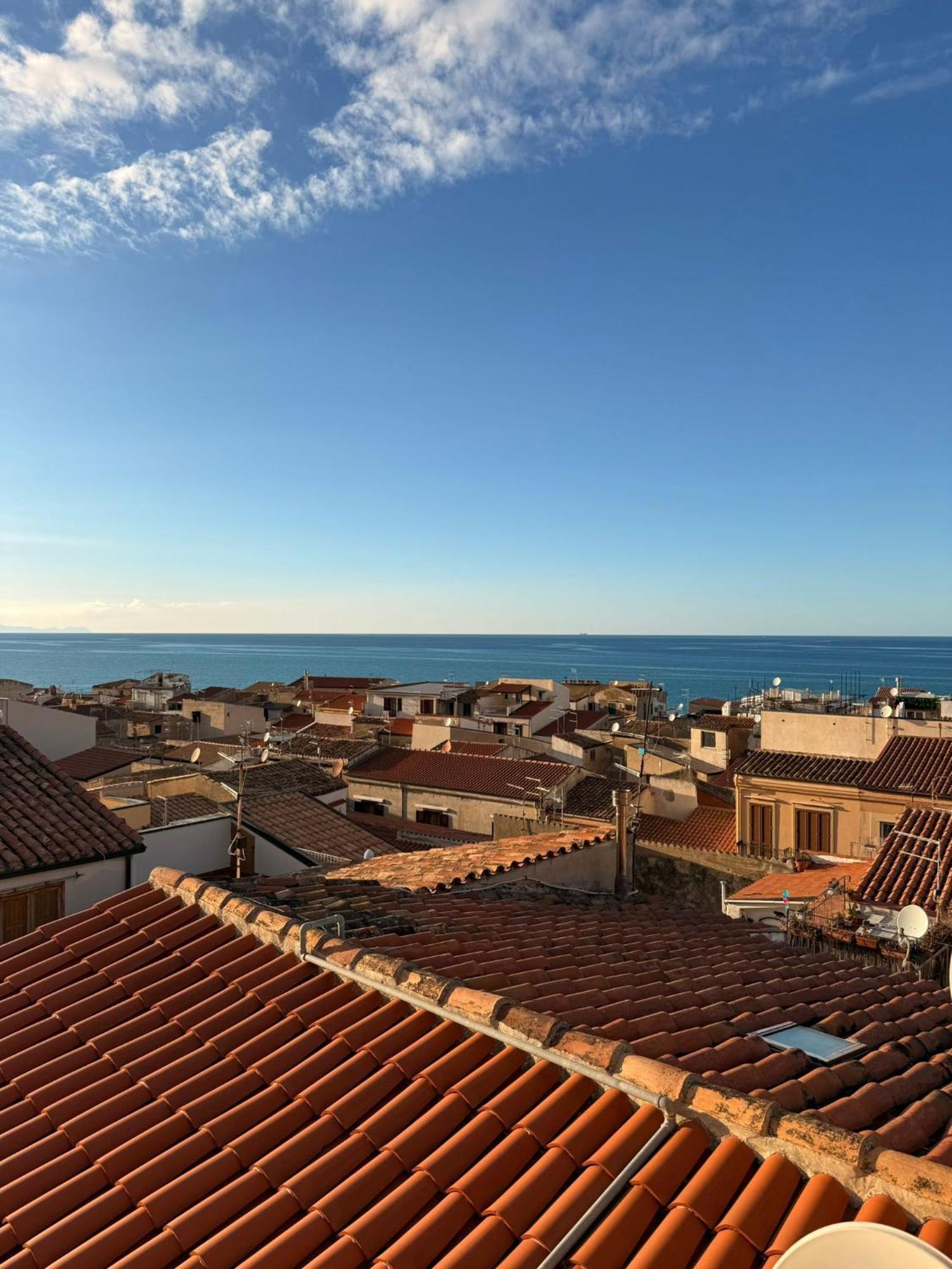 Palazzo Villelmi Cefalù Exterior foto